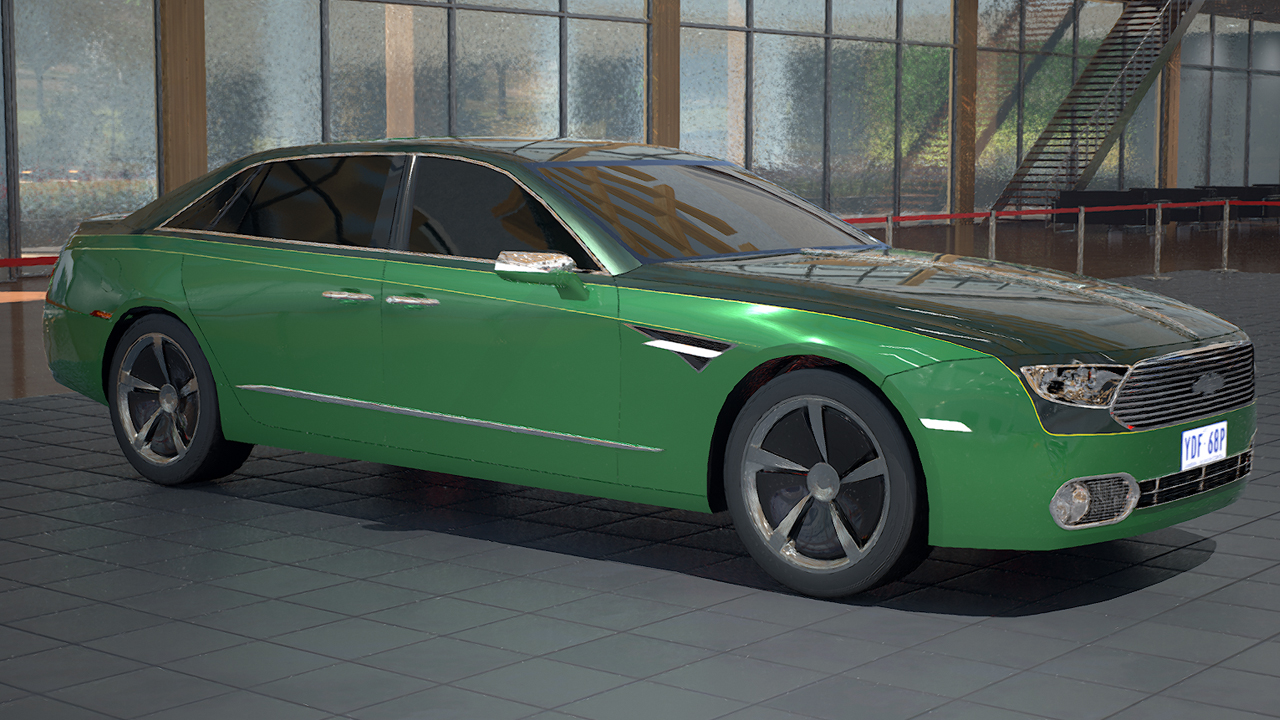10sLuxury V2