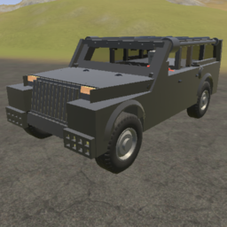 Persus Co. Cars: Aprx-290 - Remade