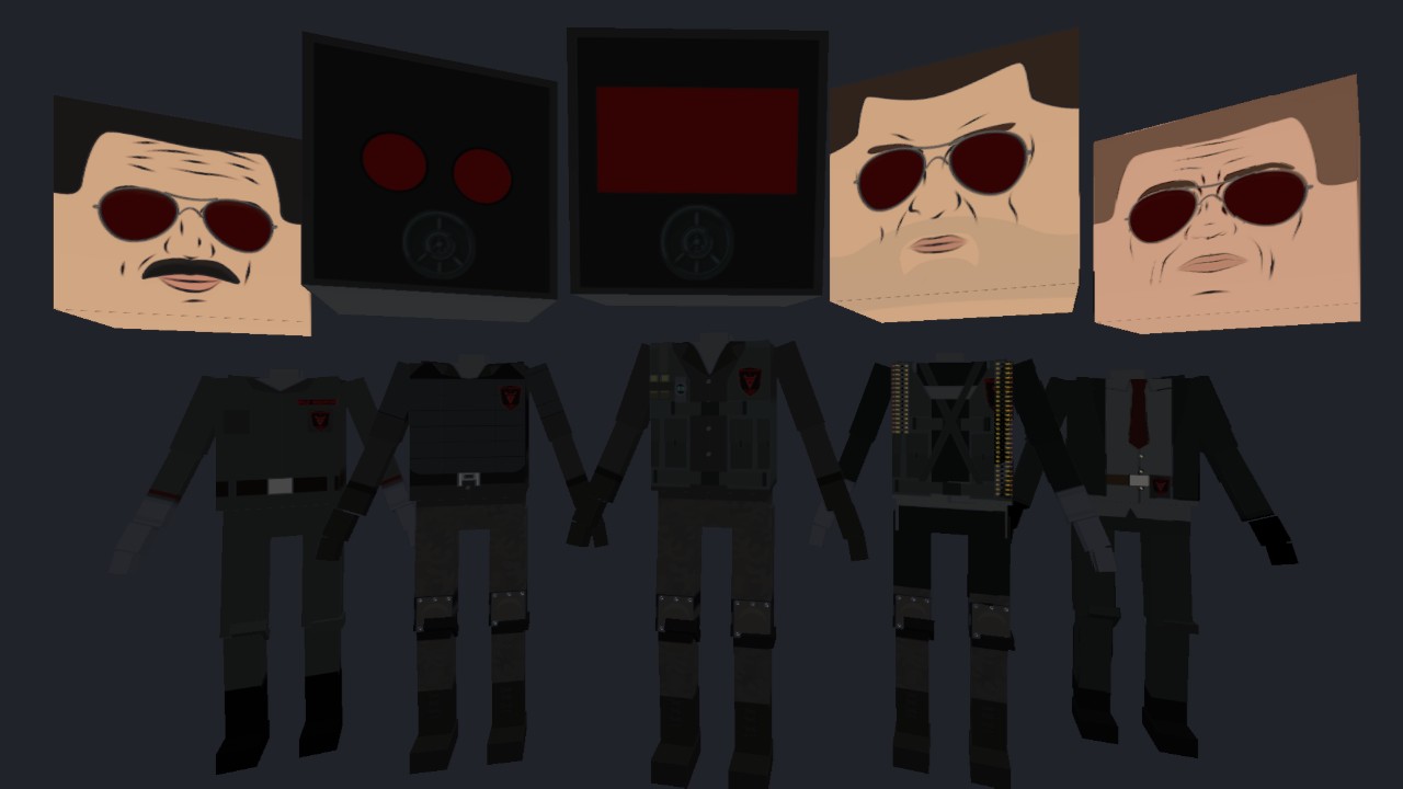 Victorius Army | Bald Mountain Occult Division