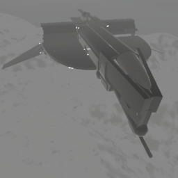 Meroa Co. Paz-987 NCCS-17 (Mk.1)