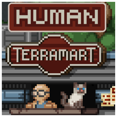 Racial Terramart (Human)