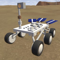 Rover: New Horizons (P.S.I)