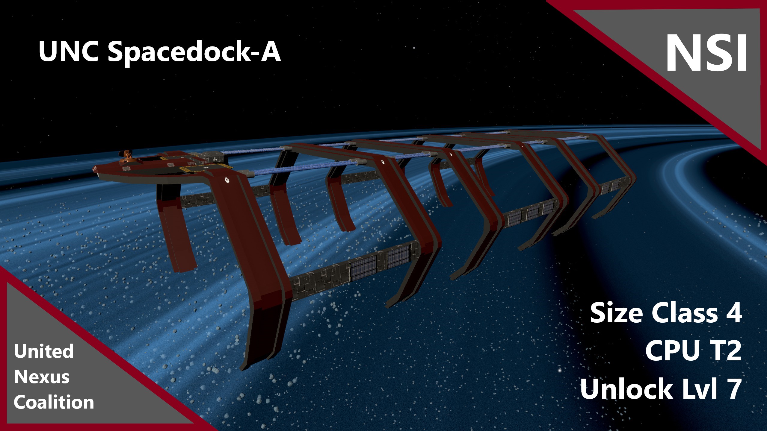 UNC Drydock-A