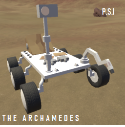P.S.I Rover: Archamedes