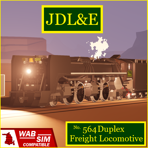 JDL&E Duplex no. 564