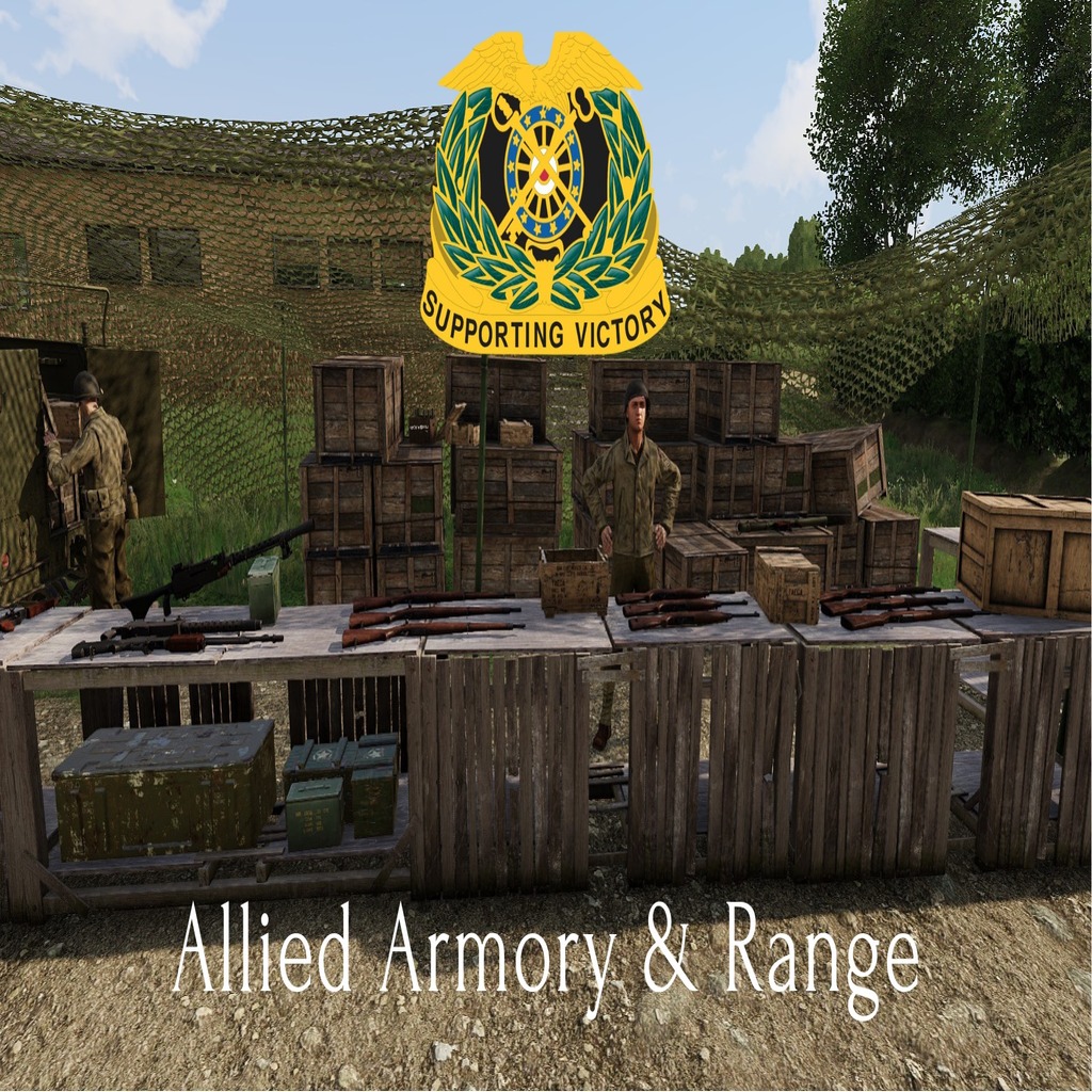 Allied Armory & Range
