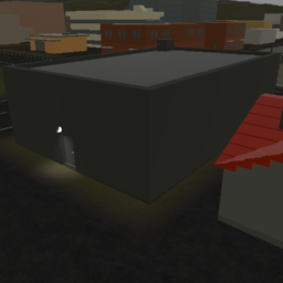 Concrete Storage Facility