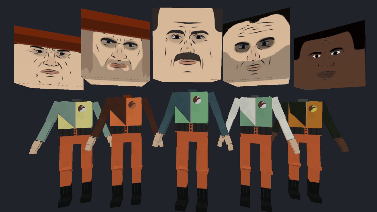 Disco Elysium | Hardie boys