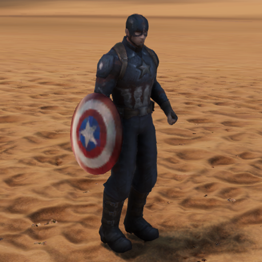 CaptainAmerica