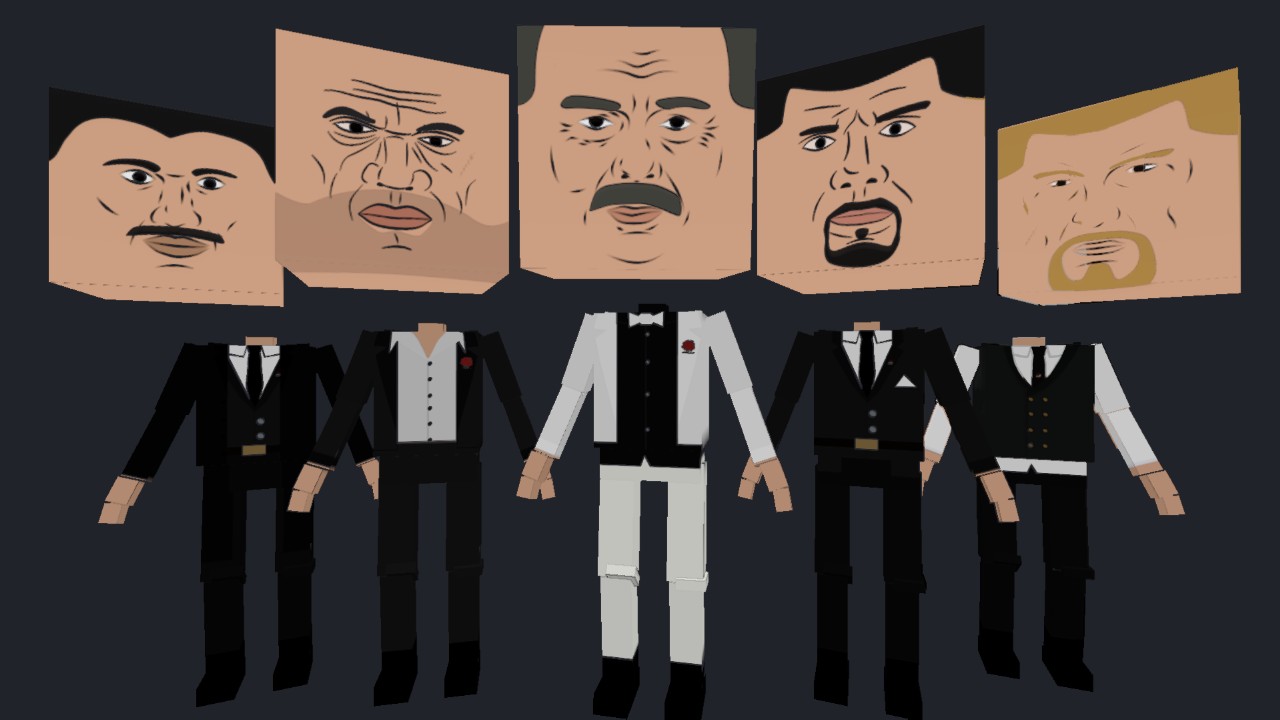 Mafia Pack