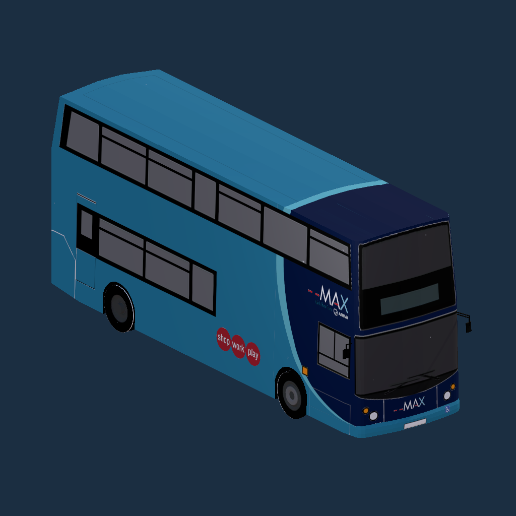 ALX 400 Arriva MAX