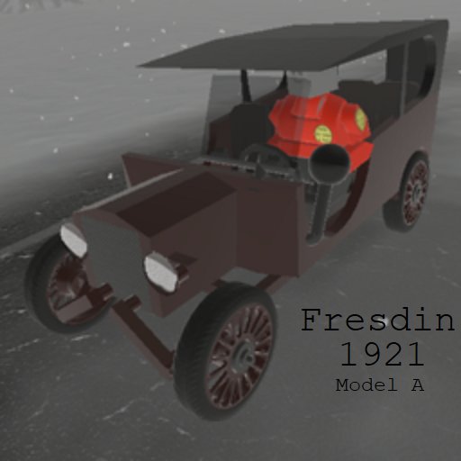 1921 Fresdin: Model A