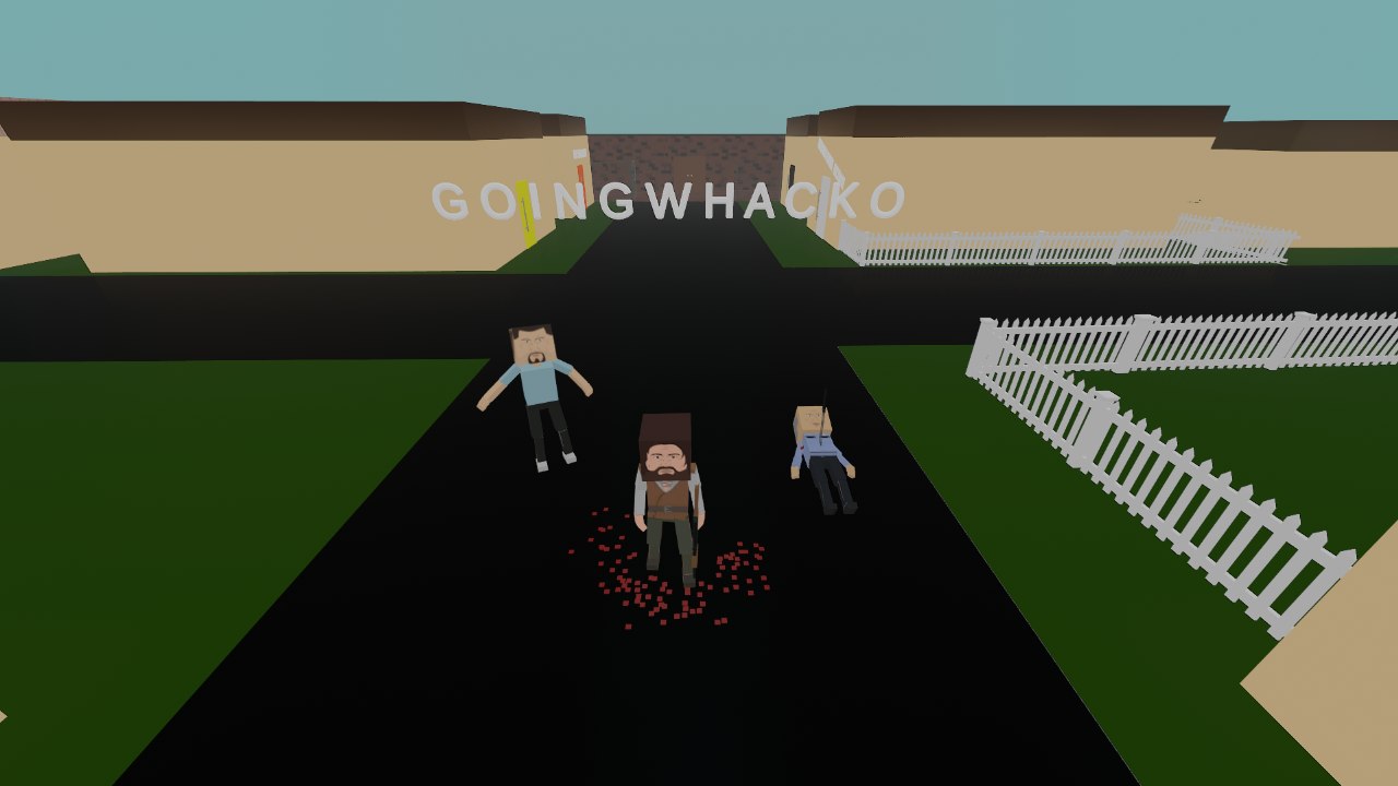 Going Whacko