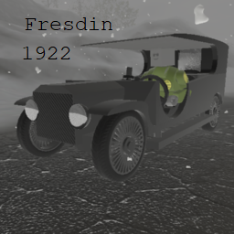 1922 Fresdin_Model-S