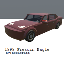 1999 Fresdin Eagle Sedan