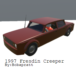 1997 Fresdin Creeper