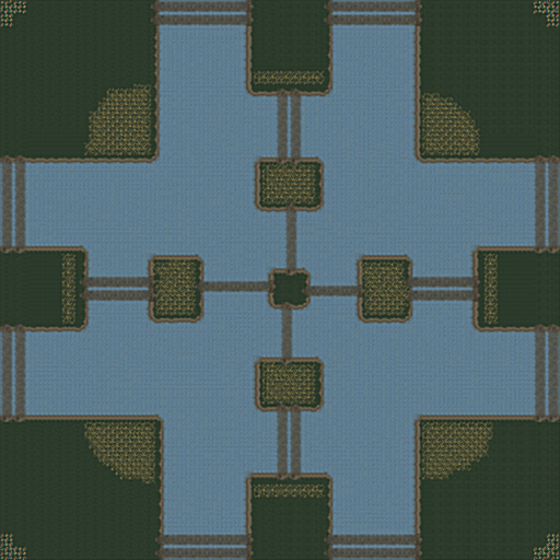Square Islands preview
