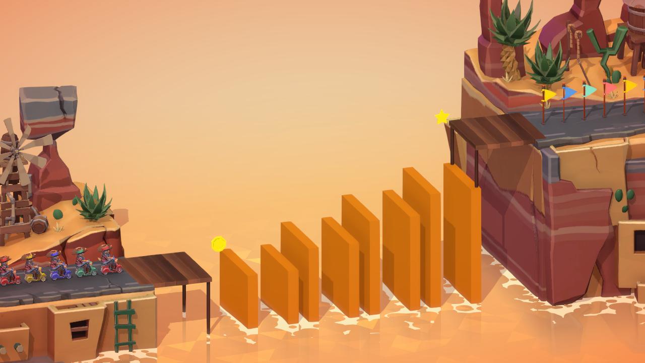 Upwards