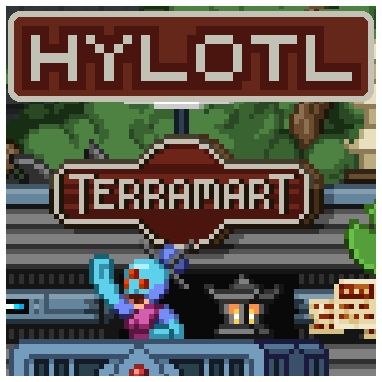 Racial Terramart (Hylotl)