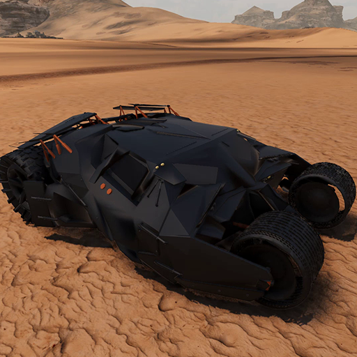 Batmobile