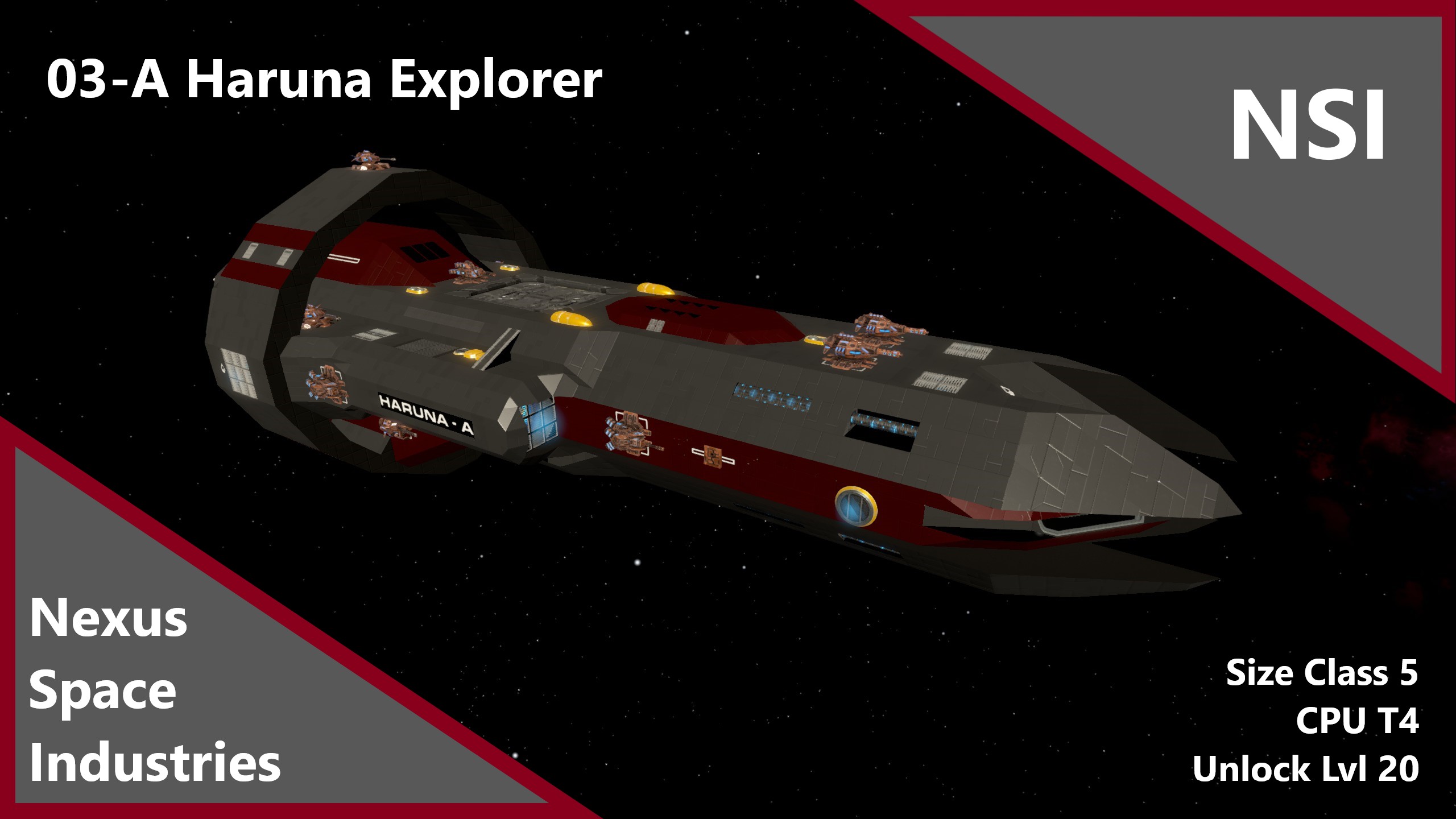 03-A Haruna Explorer