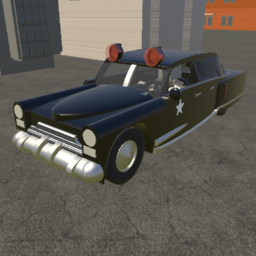 1957 - Brian Felker Special - M.61 - Police Edition