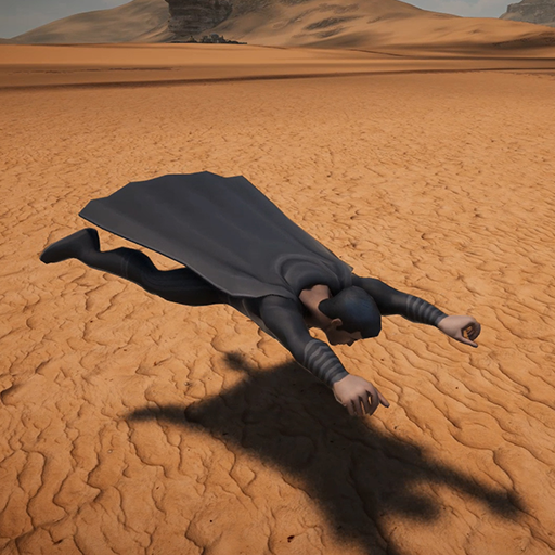 FlyingSuperman