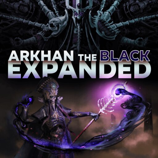 Steam Workshop::Arkhan the Black: Expanded
