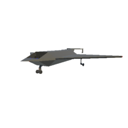 "STARHAWK" Tactical Bomber 01-1