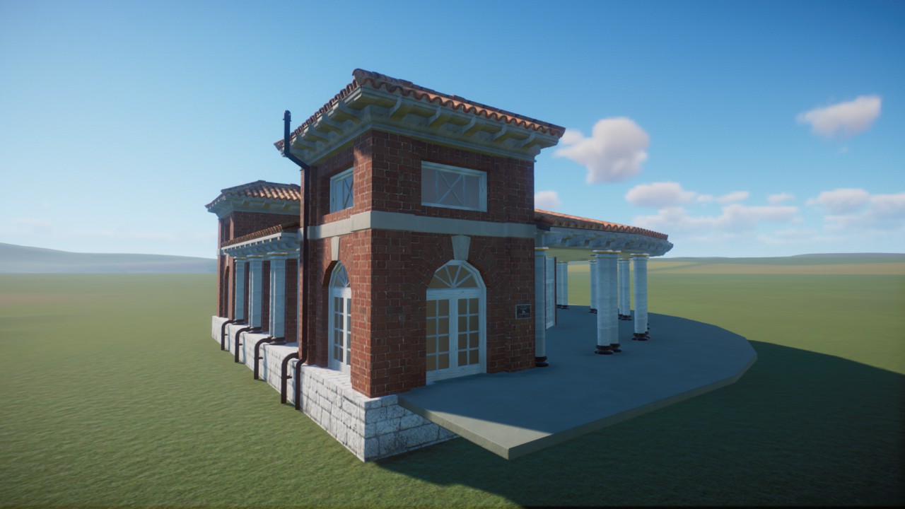 Mappin Pavillion
