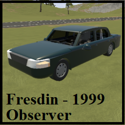 Fresdin - 1999 Observer - 4 Seater Sedan