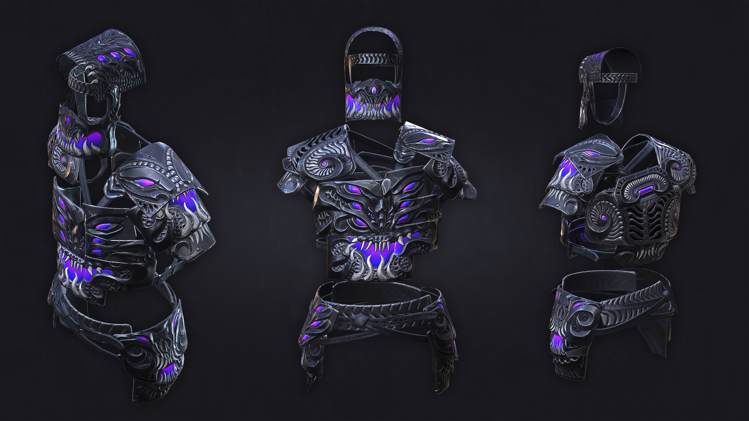 Abyss Kilt
