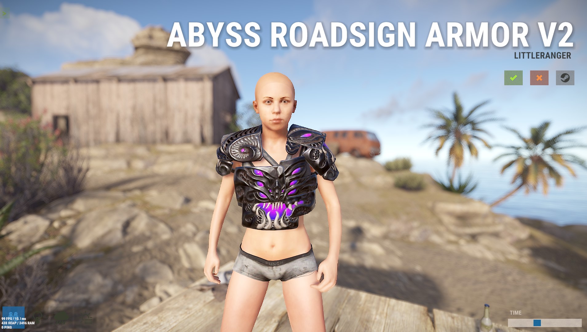 Abyss Vest