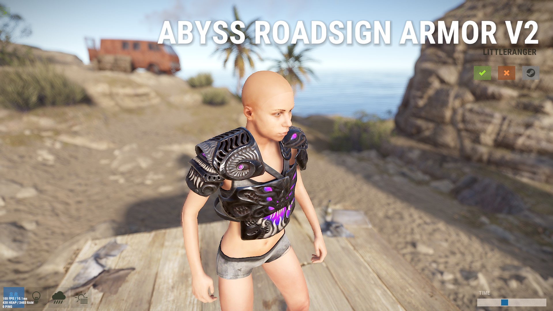 Abyss Vest
