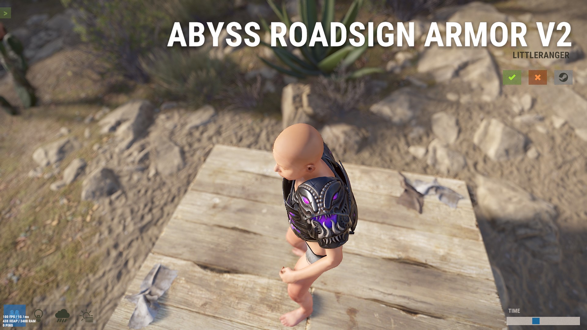 Abyss Vest