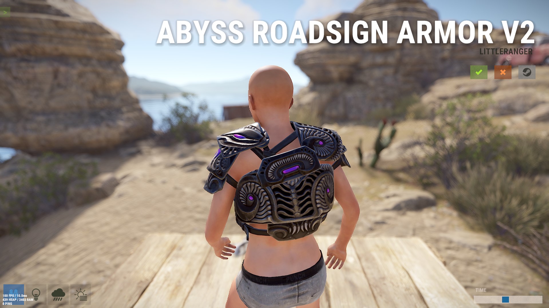 Abyss Vest