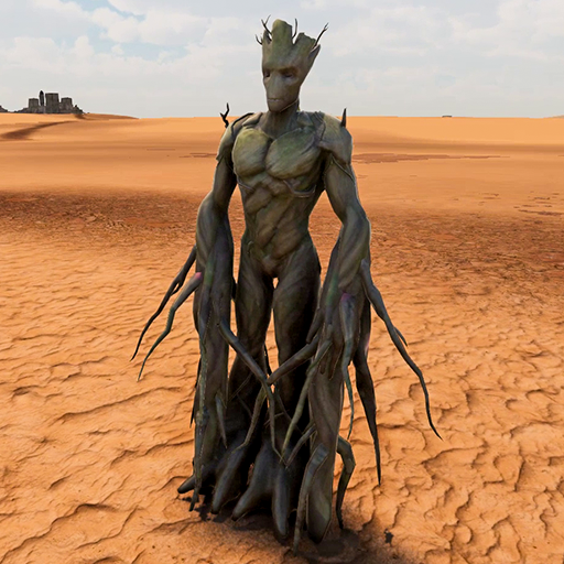 AdultGroot
