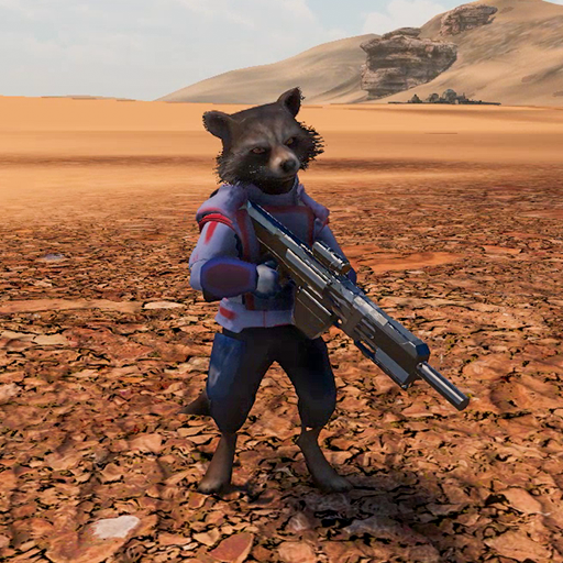 RocketRacoon