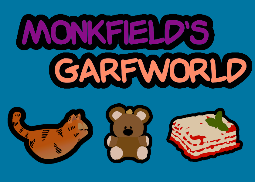 Monkfield's Garfworld (OLD)