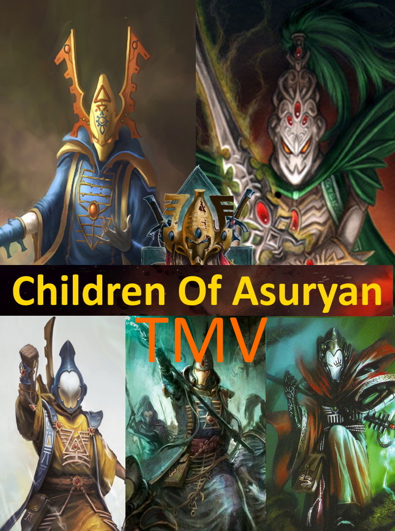 Children Of Asyuran TMV