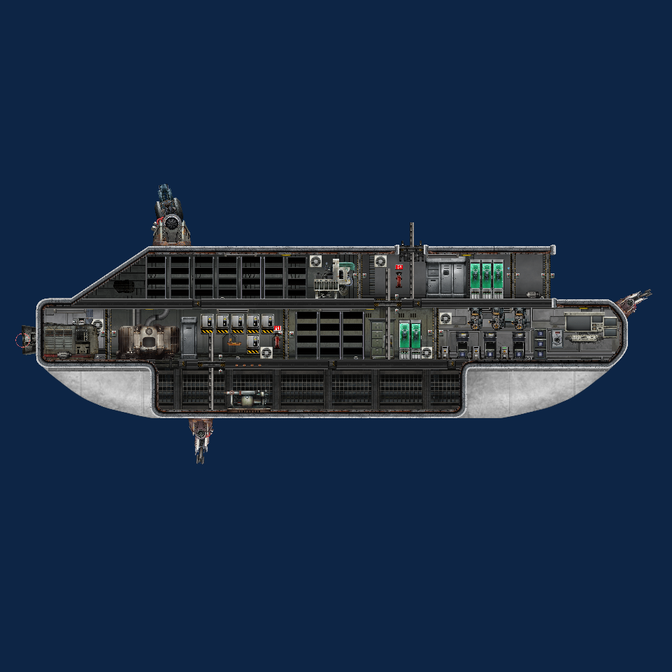 Otterworks CS-2 Mule