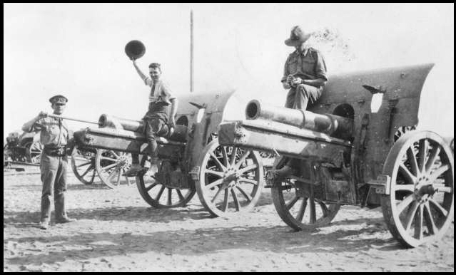 50% Chance to Capture Artillery