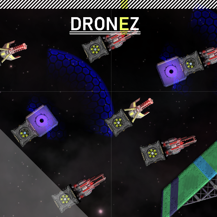 Dronez [Depricated]
