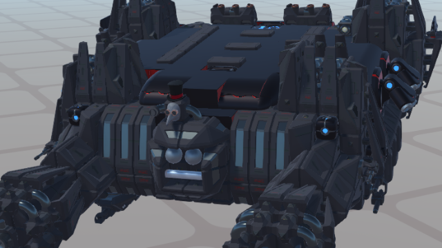 hover fort mrk1