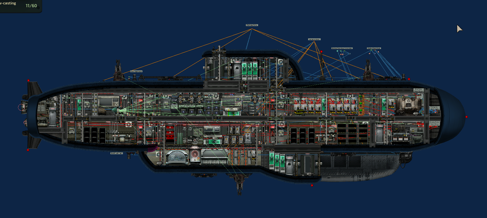 SCS Anchovy Series – Barotrauma Mod
