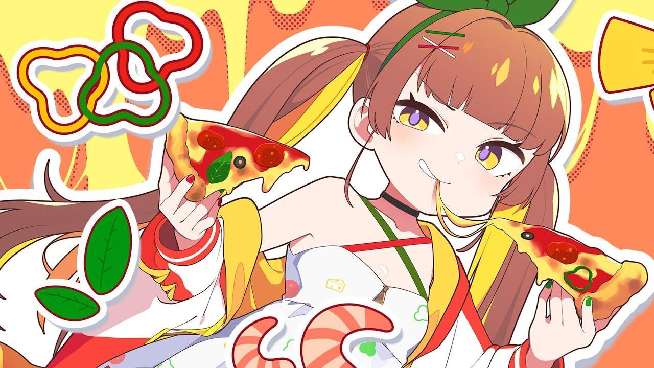 CAMELLIA Feat. Nanahira - Forbidden・Pizza !