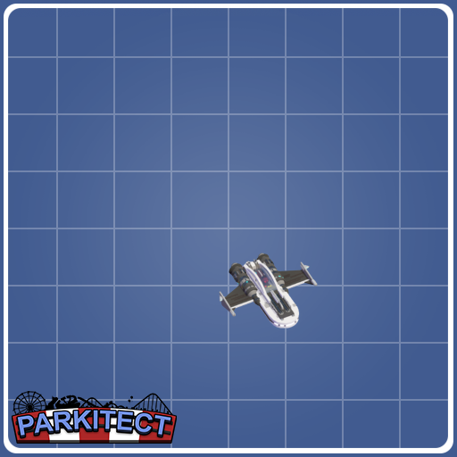White_spaceship