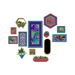Collage of Personality- V2