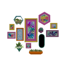 Collage of Personality- V3
