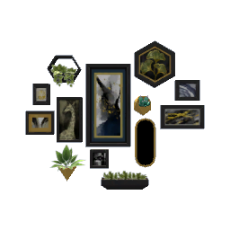 Collage of Personality- V5